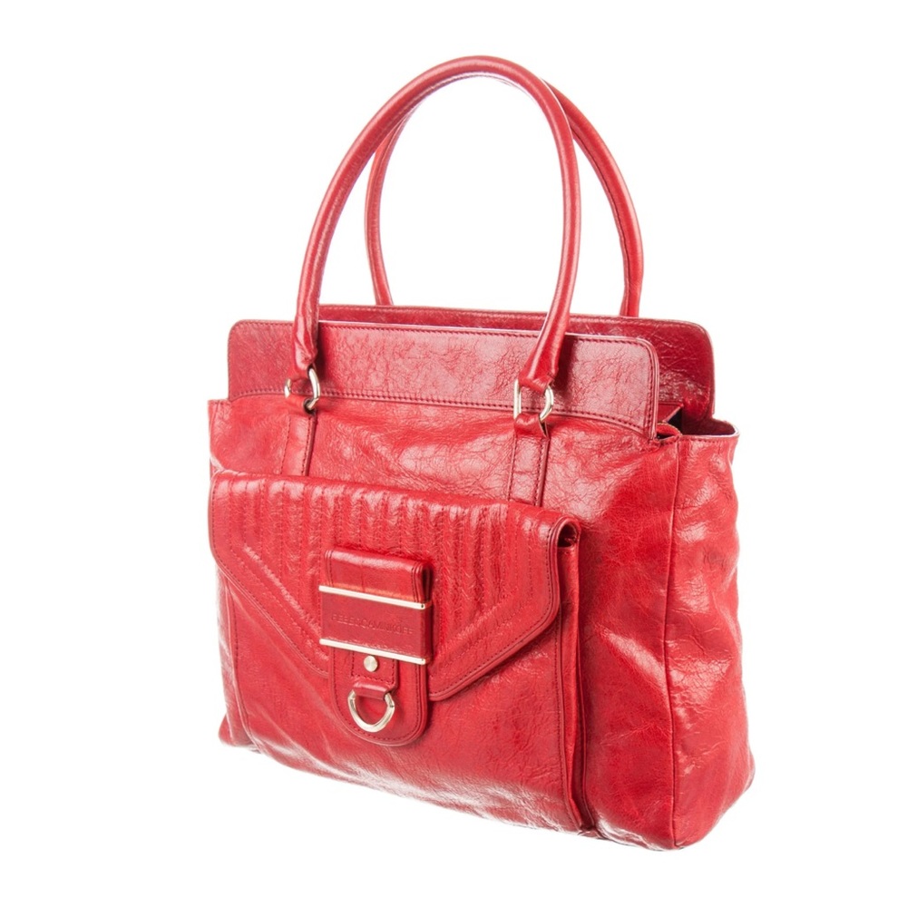 Rebecca Minkoff “Illy” Large Leather Tote - Picture 3 of 11